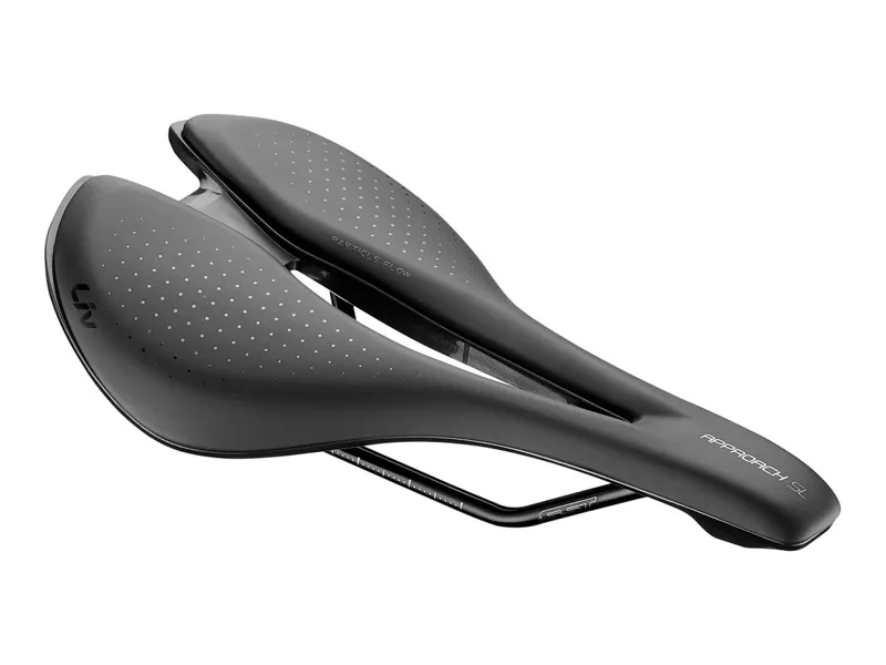 Liv Approach Sl Saddle Black oso