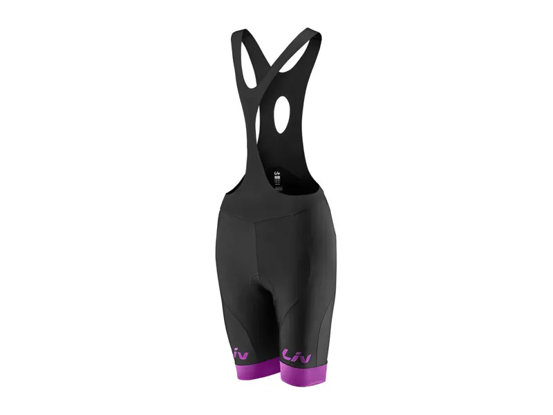 Liv Race Day Bib Shorts Black