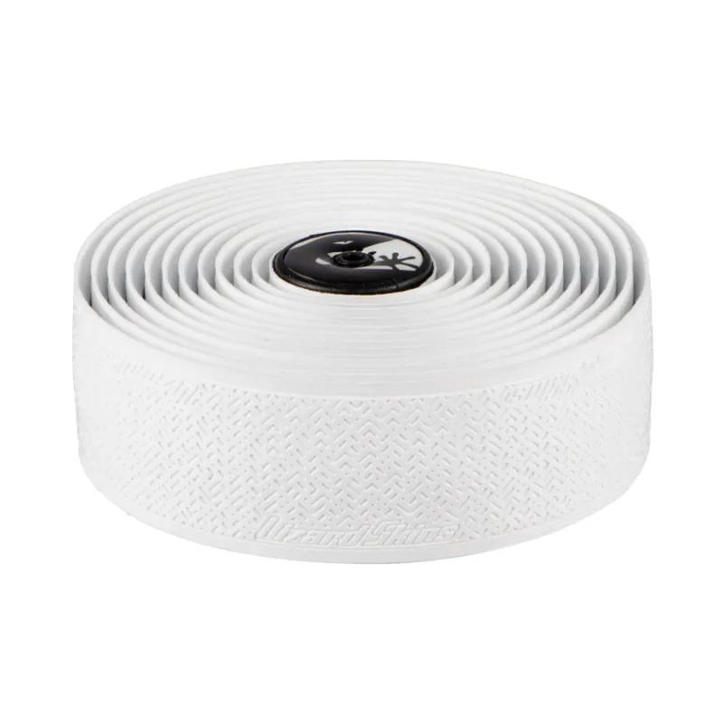 Lizard Skins DSP V2 2.5mm Bar Tape in White