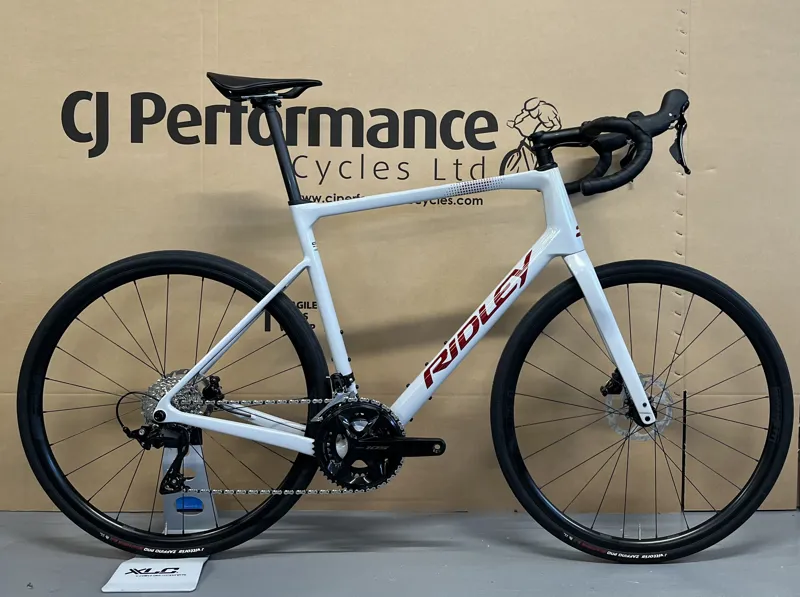 2024 Ridley Grifn - Shimano 105 -All-Road Bike - Large