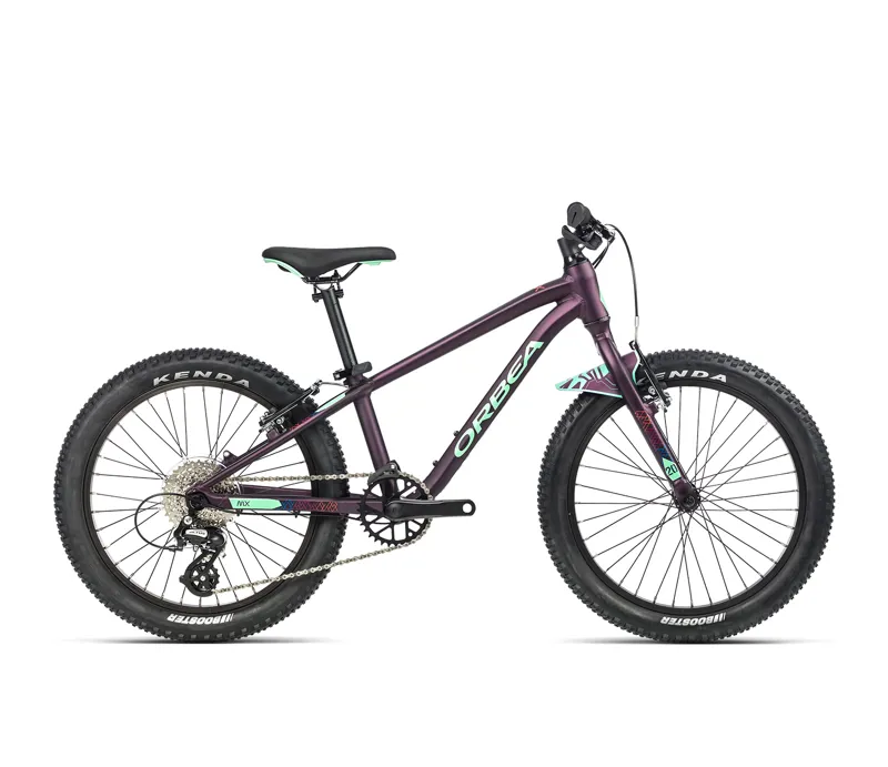 2022 Orbea MX 20 Team - Purple / Mint