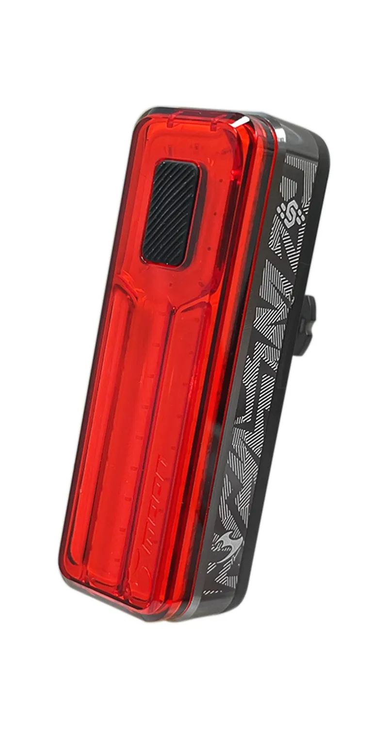 Moon Sport Helix Sense - Rear Light - 300 Lumen