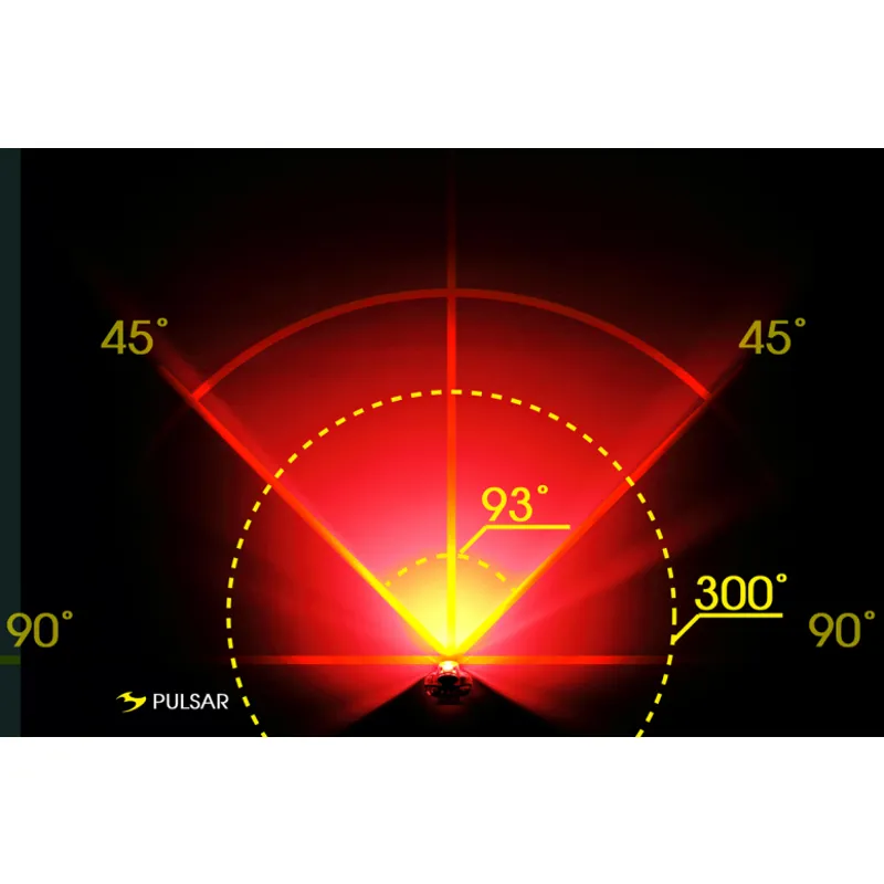Moon Sport Nova / Pulsar - Light Set - 100 / 25 Lumens-4