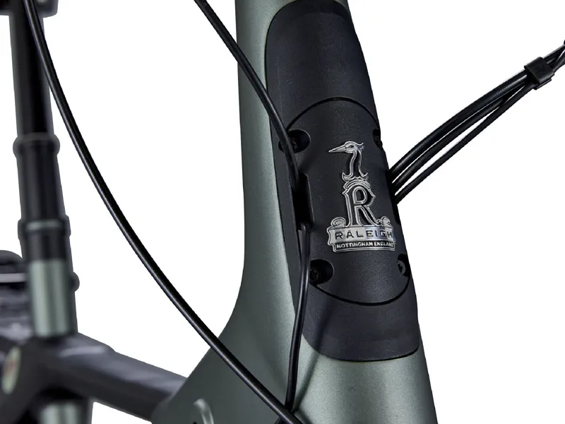 2024 Raleigh Modum - 20inch Wheel Electric Bike - Green-6