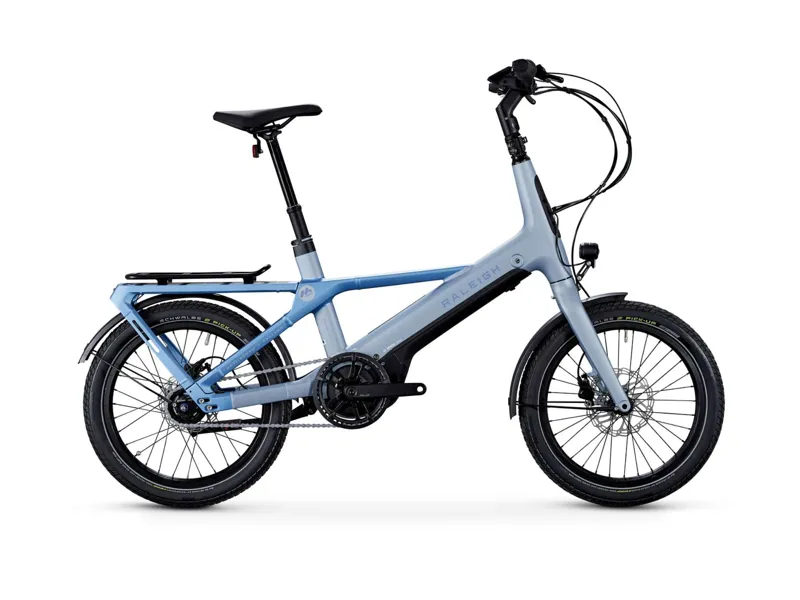 2024 Raleigh Modum - 20inch Wheel Electric Bike - Blue