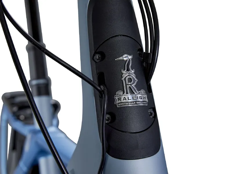 2024 Raleigh Modum - 20inch Wheel Electric Bike - Blue-6