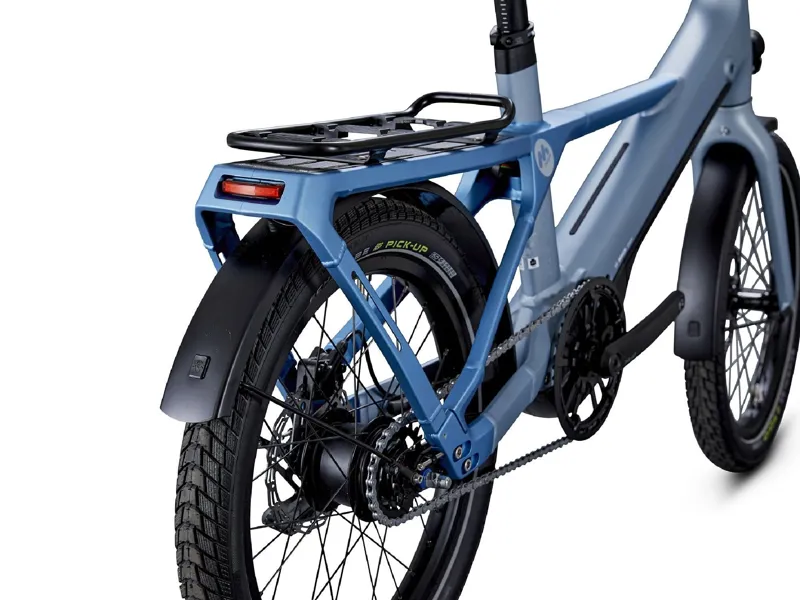 2024 Raleigh Modum - 20inch Wheel Electric Bike - Blue-7