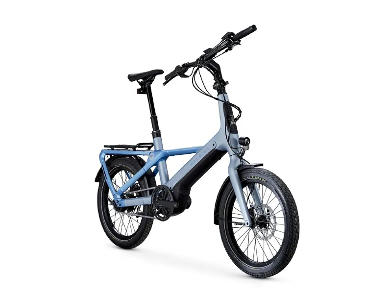 2024 Raleigh Modum - 20inch Wheel Electric Bike - Blue-8