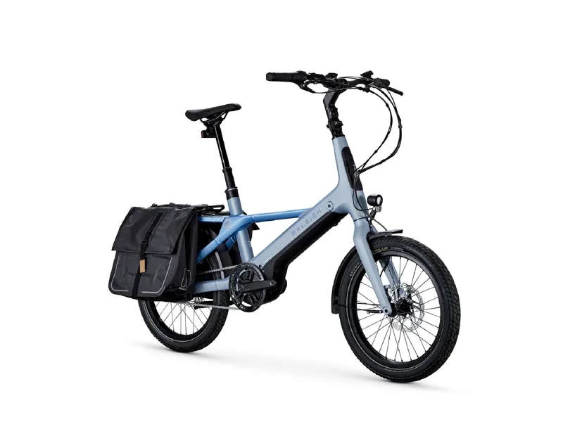 2024 Raleigh Modum - 20inch Wheel Electric Bike - Blue-9