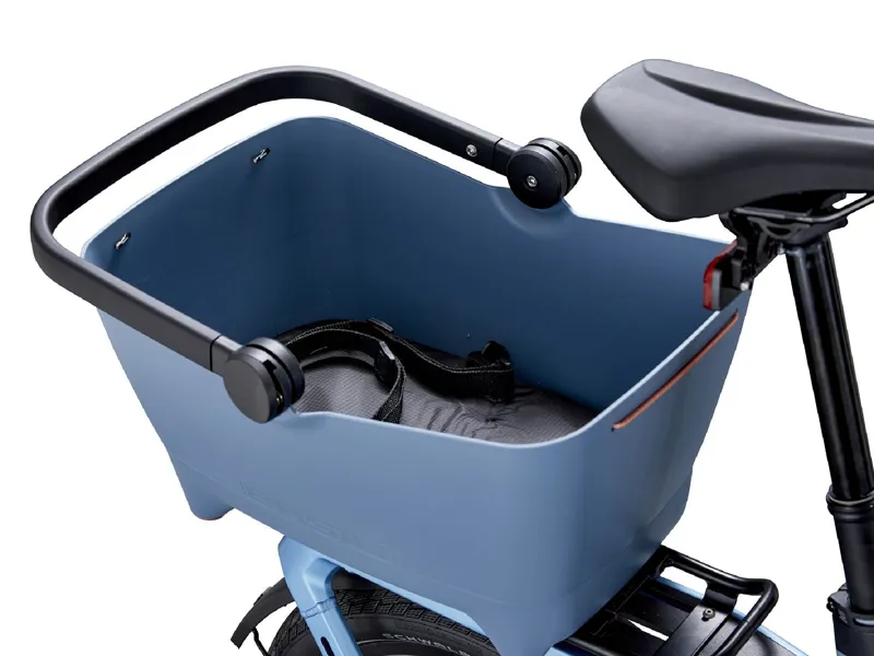 2024 Raleigh Modum - 20inch Wheel Electric Bike - Blue-12