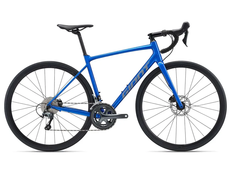2022 GIANT Contend SL 2 Disc - Road Bike - Sapphire