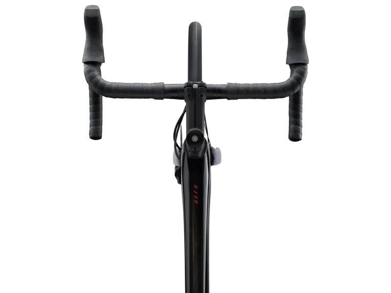 Giant Defy Advanced 0 - Endurance Road Bike - Carbon / Terracotta-5