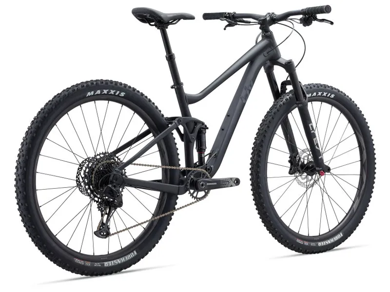 2022 Liv Embolden 1 27.5in Trail Bike in Black-2
