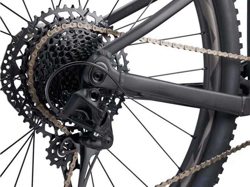 2022 Liv Embolden 1 27.5in Trail Bike in Black-3