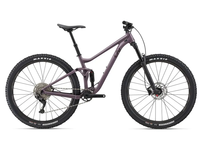 2022 Liv Embolden 2 - Mountain Bike - Purple Ash