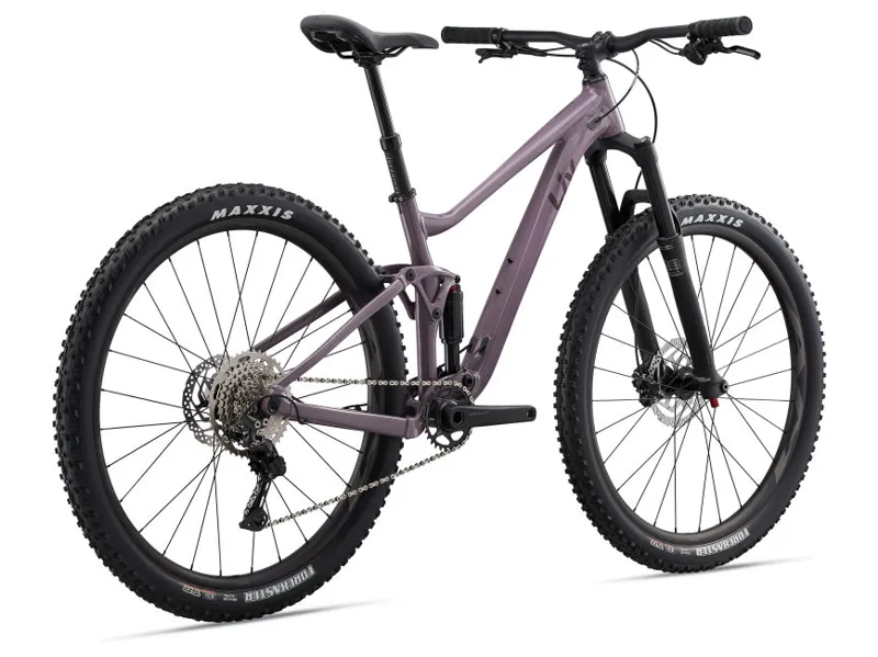 2022 Liv Embolden 2 - Mountain Bike - Purple Ash-1