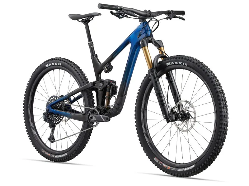 2022 Liv Intrigue Advanced Pro 29 1 Trail Bike in Blue-1