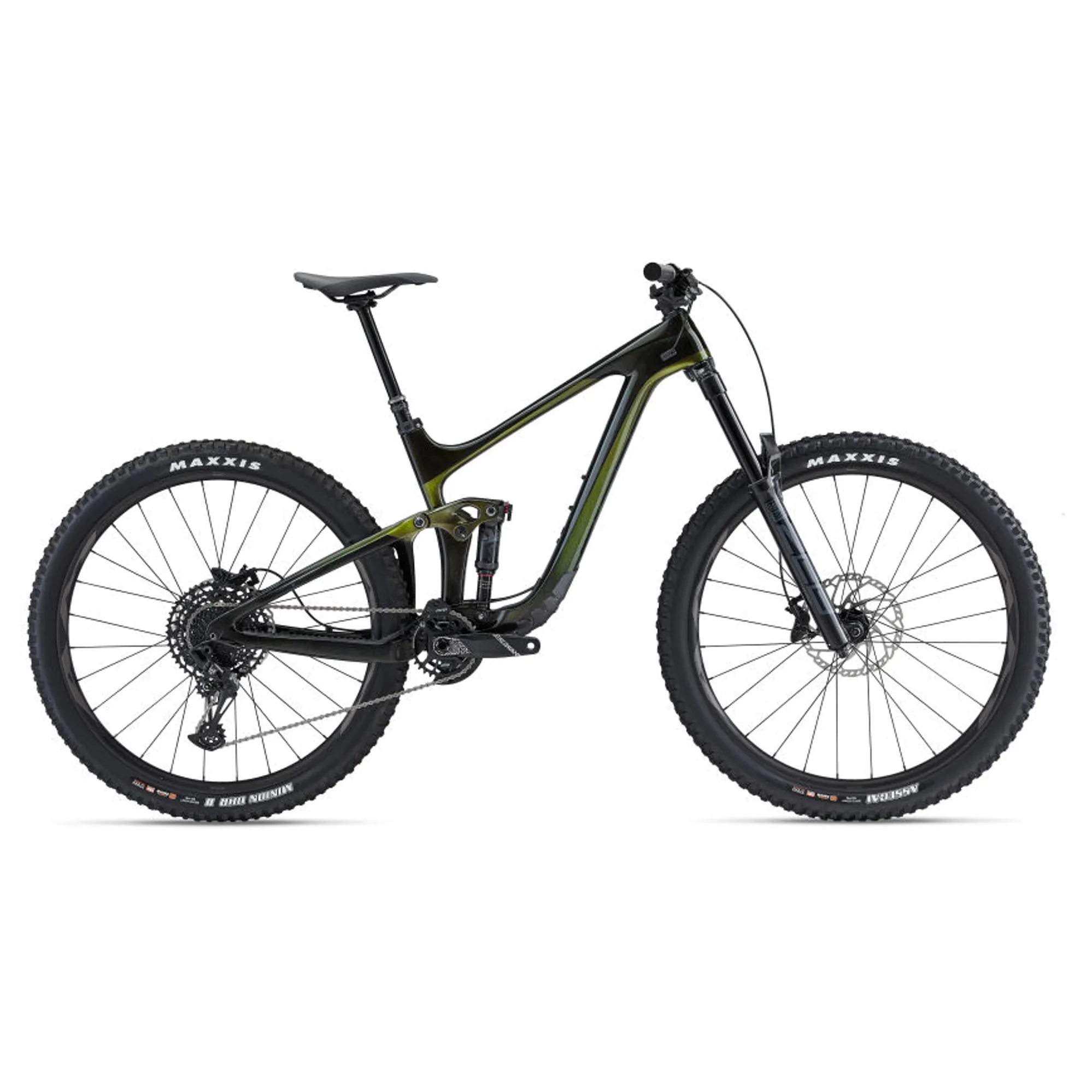 Enduro Giant Reign 2021 Enduro Bike Giant Reign 2022 Giant Reign