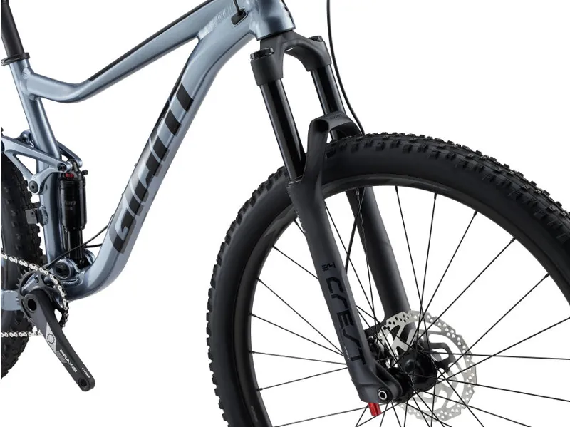Giant Stance 29 2 Trail Bike in Knight Shield