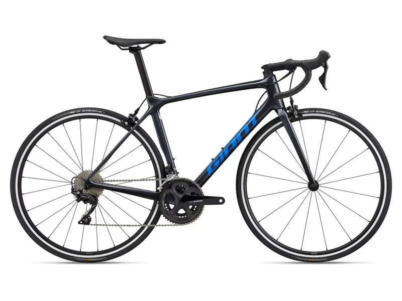 2022 Giant TCR Advanced 2 - Road Bike - Gloss Cold Iron