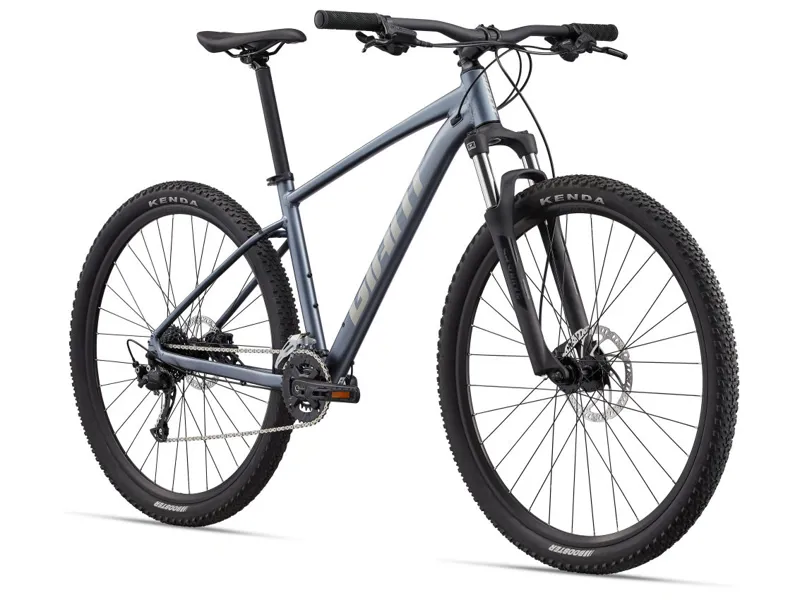 2022 Giant Talon 2 29 Mountain Bike in Knight Shield-1