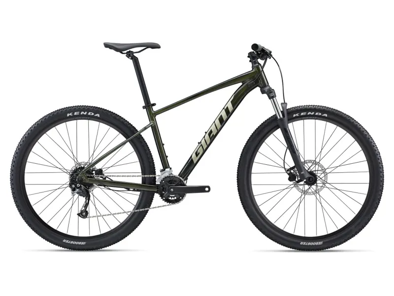 2022 Giant Talon 29 2 Mountain Bike Phantom Green