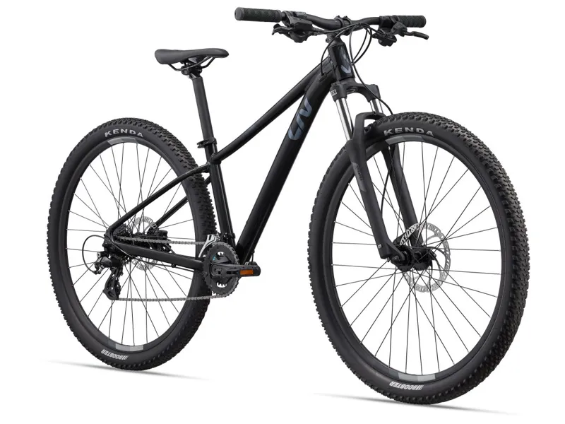 2022 Liv Tempt 3 Mountain Bike Black