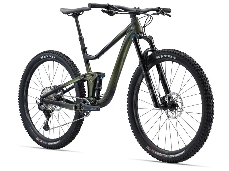 2022 Giant Trance 29 1 Phantom Green