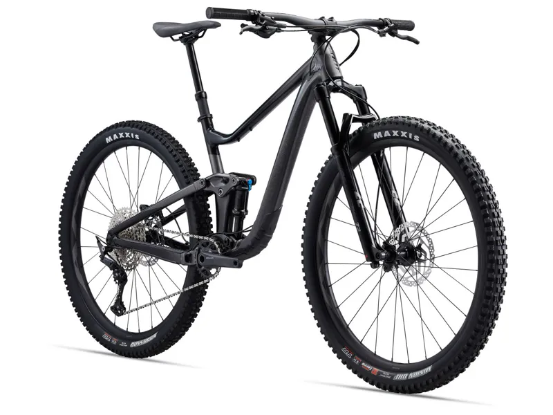 2022 Giant Trance 29 2 - Trail Bike - Black-2