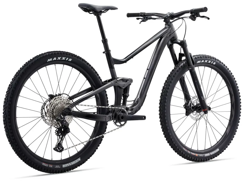 2022 Giant Trance 29 2 - Trail Bike - Black-1