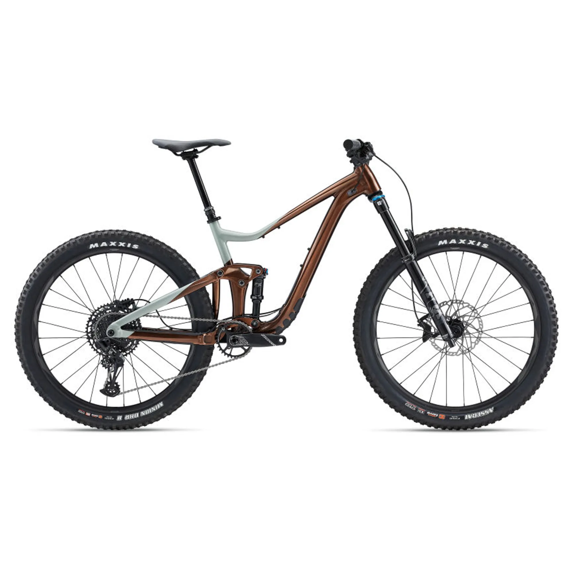 Trail Bike Giant Trance 29er 2020 2020 Giant Trance 29 – Specs