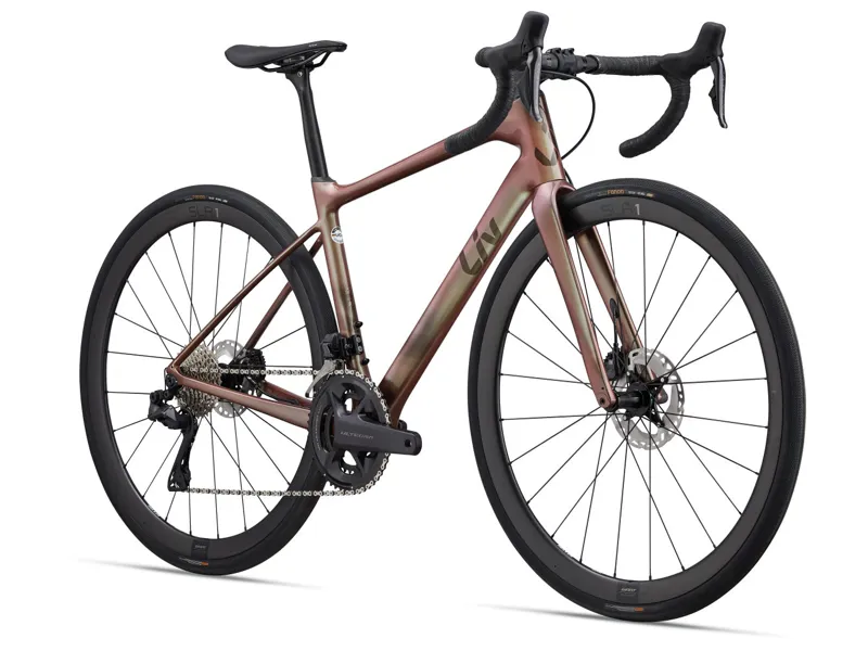 Liv Avail Advanced Pro 1 Road Bike in Messier-1