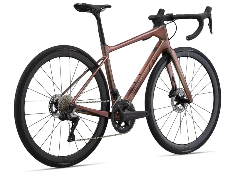 Liv Avail Advanced Pro 1 Road Bike in Messier-2