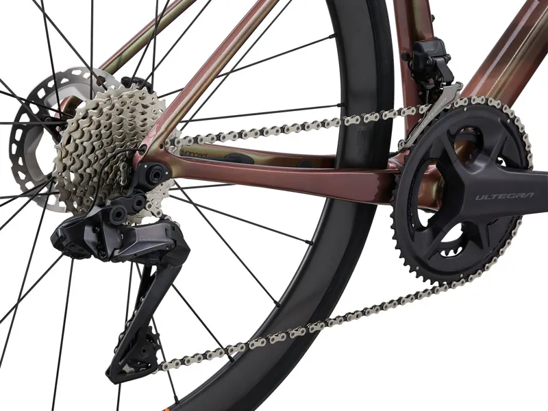 Liv Avail Advanced Pro 1 Road Bike in Messier-5