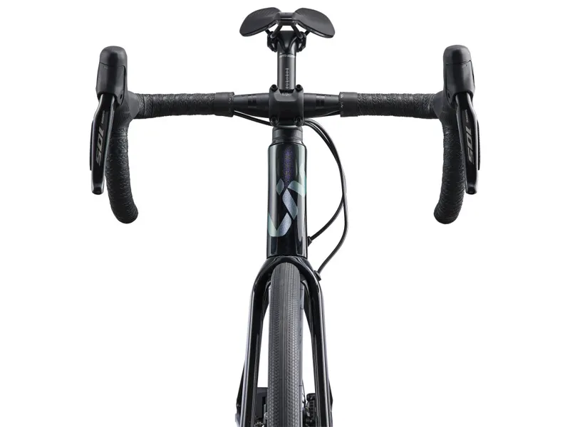 2023 Liv Avail Advanced Pro 2 Road Bike in Carbon/Airglow-2