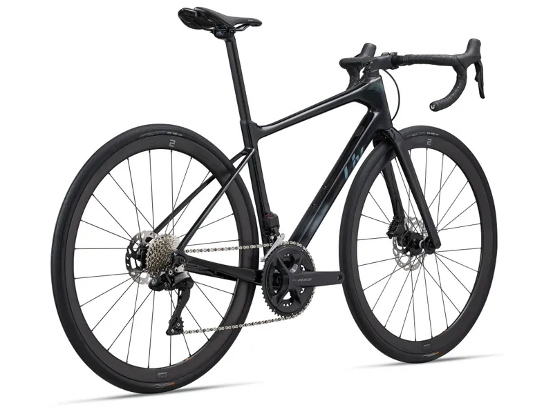 2023 Liv Avail Advanced Pro 2 Road Bike in Carbon/Airglow-5