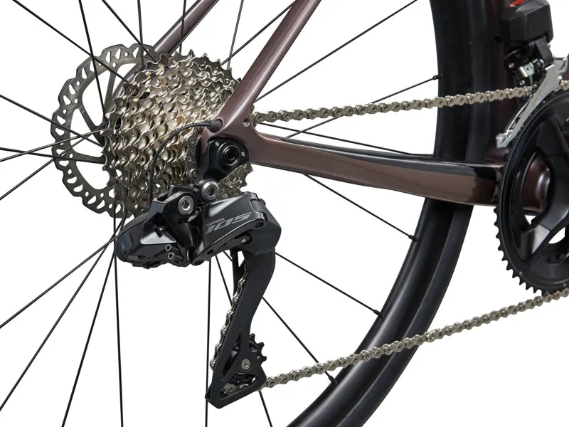 2023 Giant Defy Advanced 1 - Endurance Road Bike - Orion Nebula-3