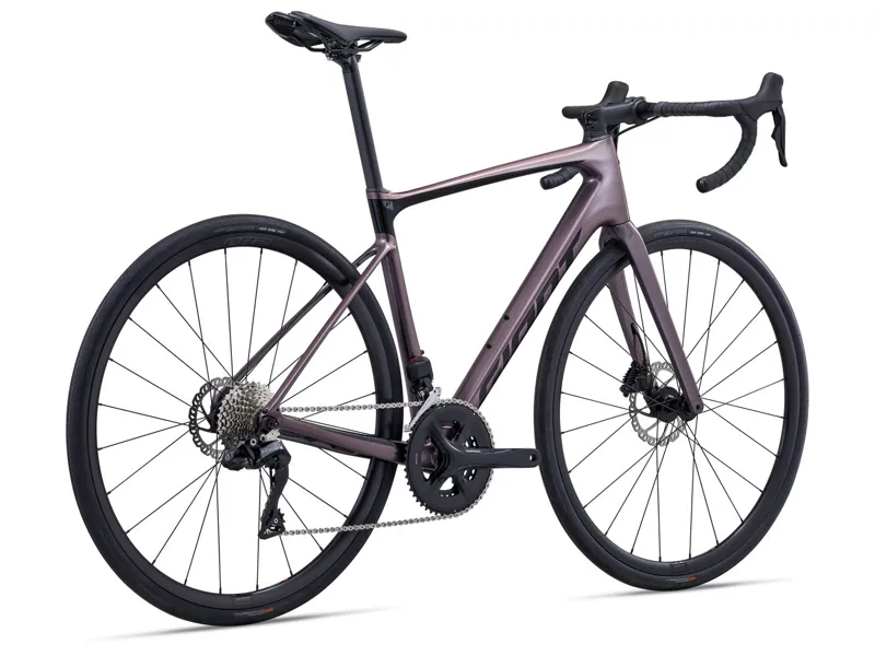 2023 Giant Defy Advanced 1 - Endurance Road Bike - Orion Nebula-1
