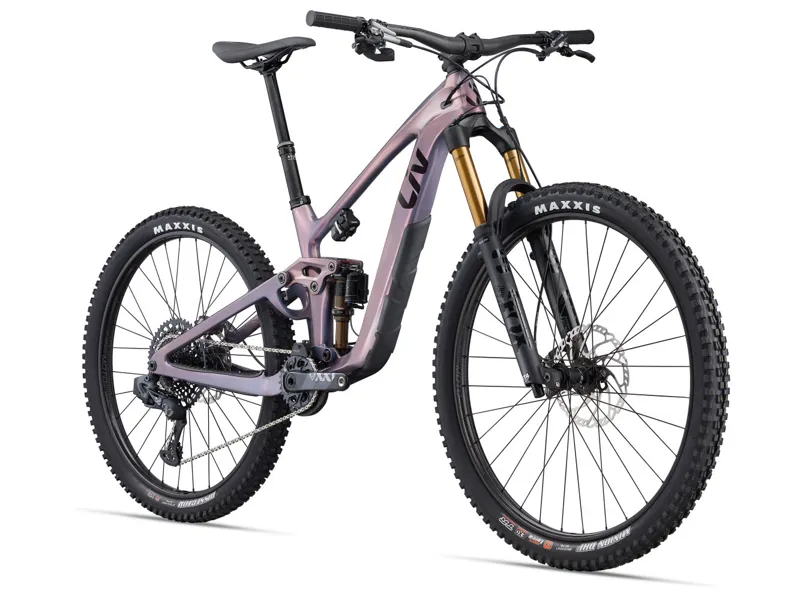 2023 Liv Intrigue LT Advanced Pro 0 - Dual Suspension Mountain Bike - Mirage Small-2