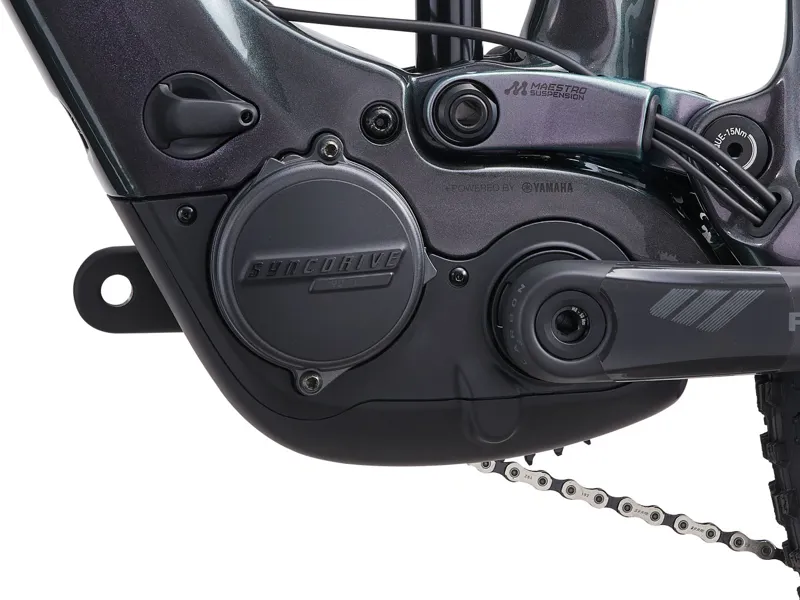 2023 Liv Intrigue X Advanced E+ EL 1 - Airglow/ Black-3