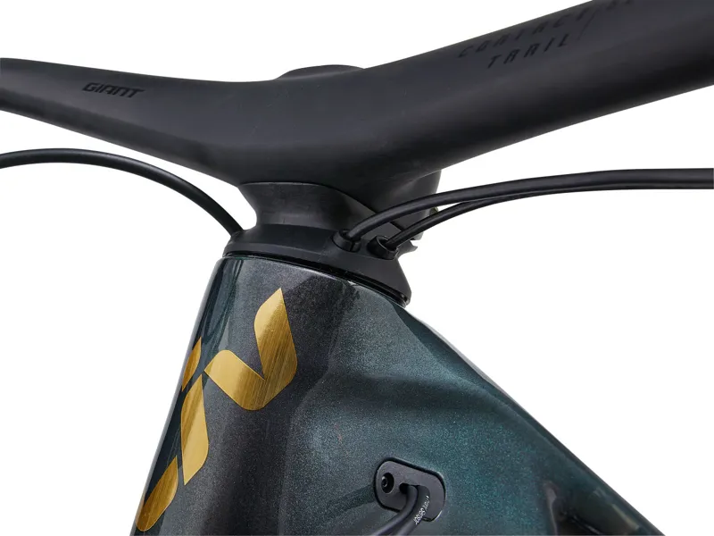 2023 Liv Intrigue X Advanced E+ EL 1 - Airglow/ Black-5