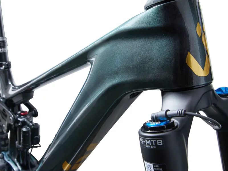 2023 Liv Intrigue X Advanced E+ EL 1 - Airglow/ Black-7