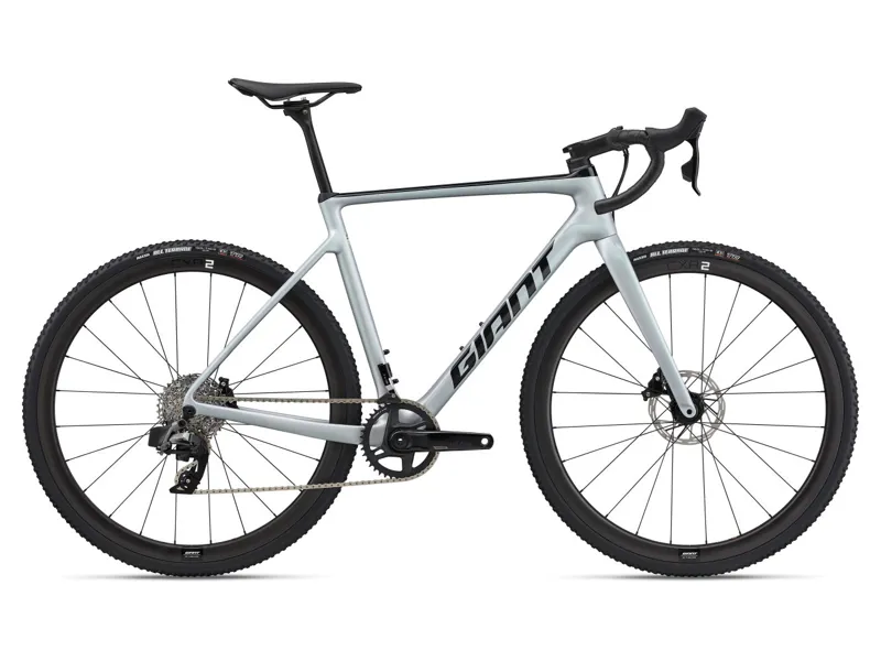 2023 Giant TCX Advanced Pro 1 - Cyclocross Bike - Supernova