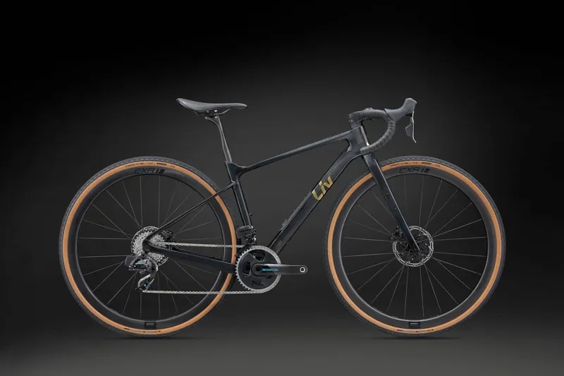 2024 Liv Devote Advanced Pro - Carbon female specific gravel bike - Carbon-6