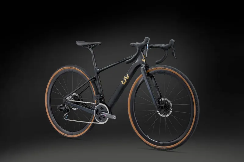 2024 Liv Devote Advanced Pro - Carbon female specific gravel bike - Carbon-7