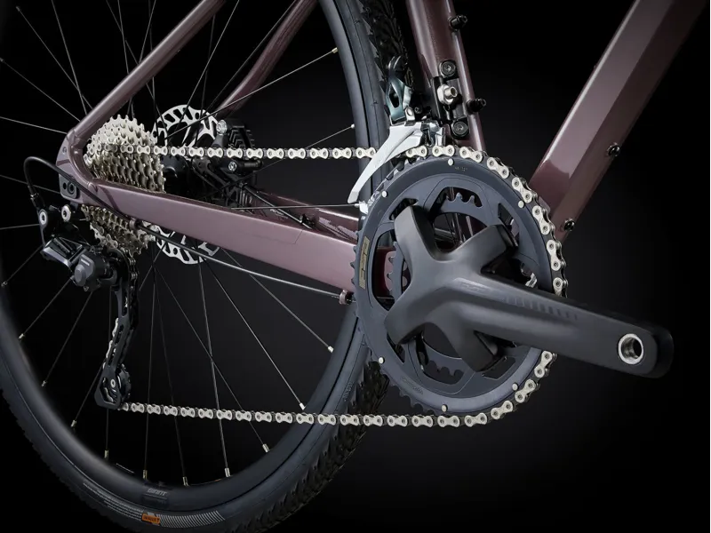 2024 Liv Devote 1 - Gravel Bike - Charcoal Plum-9