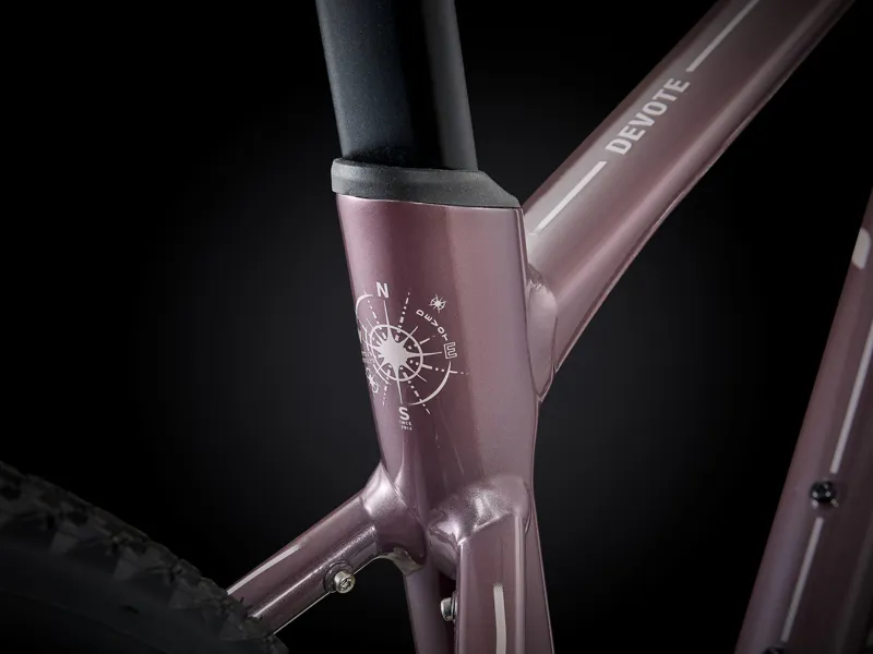 2024 Liv Devote 1 Gravel Bike Charcoal Plum