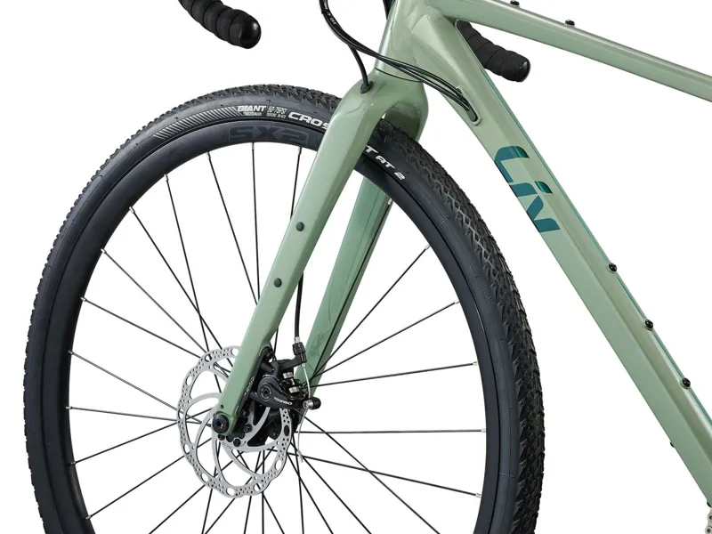 Gravel store bike liv