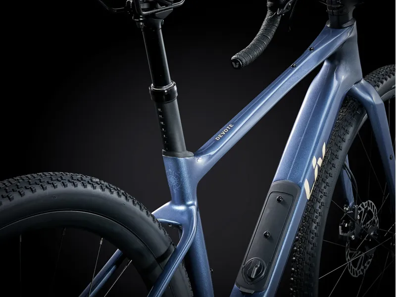 2024 Liv Devote Advanced 1 - Carbon Gravel Bike - Ice Age-8