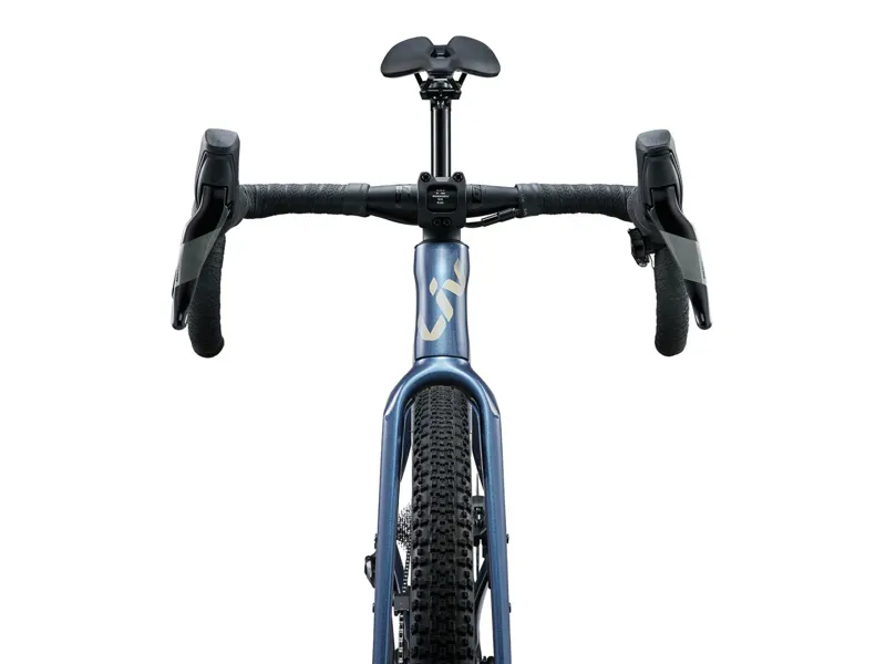 2024 Liv Devote Advanced 1 - Carbon Gravel Bike - Ice Age-3